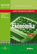 Ekonomika cz.1 DIFIN [KSIĄŻKA]