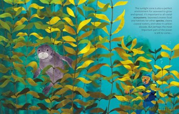 How Do Oceans Help Us Breathe: Discover the science behind oceanography [KSIĄŻKA]