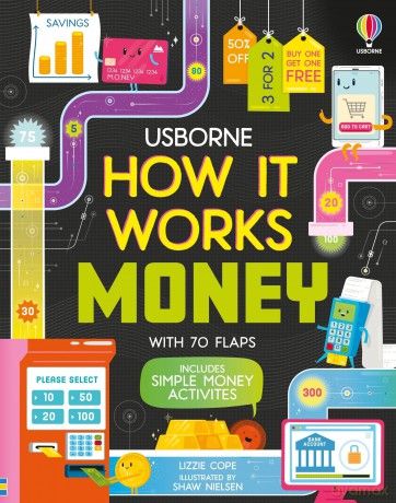 How It Works: Money [KSIĄŻKA]