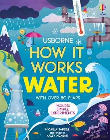 How It Works: Water [KSIĄŻKA]