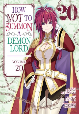 How NOT to Summon a Demon Lord [KSIĄŻKA]