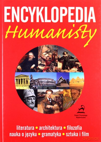 Encyklopedia humanisty [KSIĄŻKA]