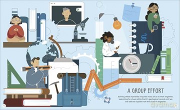 How the Earth Works: Discover How Plate Tectonics Shapes Our Planet [KSIĄŻKA]