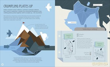 How the Earth Works: Discover How Plate Tectonics Shapes Our Planet [KSIĄŻKA]