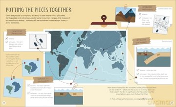How the Earth Works: Discover How Plate Tectonics Shapes Our Planet [KSIĄŻKA]