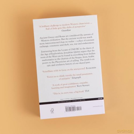 How the World Made the West: A 4,000-Year History [KSIĄŻKA]