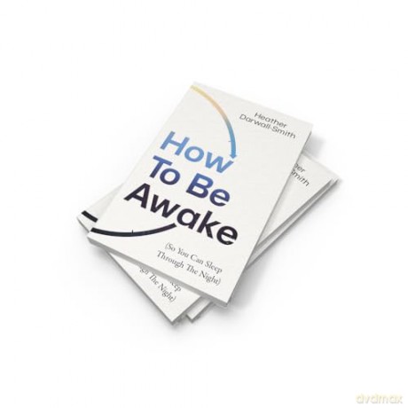 How To Be Awake [KSIĄŻKA]