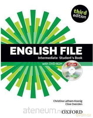 English File 3E Intermediate SB with iTutor OXFORD [KSIĄŻKA]