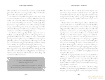 How to Beat Scammers: The Complete Guide to Keeping Yourself Safe from Fraud [KSIĄŻKA]