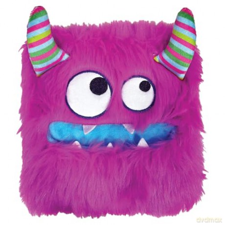 How to Become a Worry Monster [KSIĄŻKA]