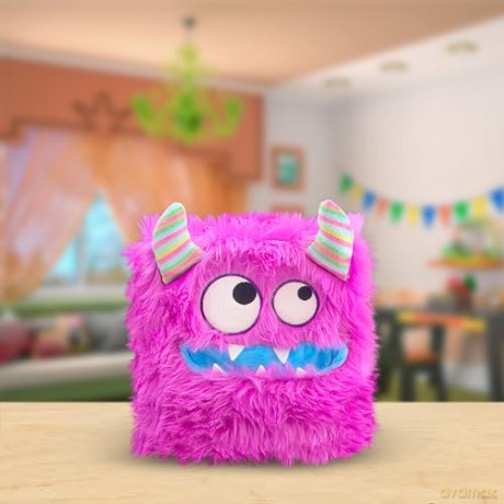 How to Become a Worry Monster [KSIĄŻKA]