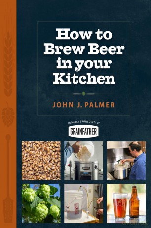 How To Brew Beer in Your Kitchen [KSIĄŻKA]