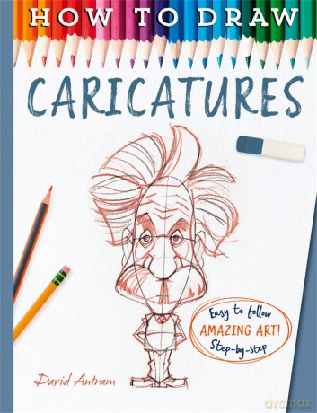 How To Draw Caricatures [KSIĄŻKA]