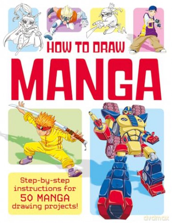 How to Draw Manga [KOMIKS]