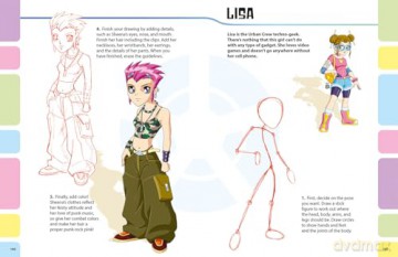 How to Draw Manga [KOMIKS]