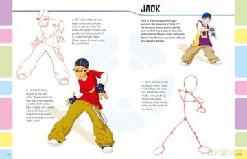 How to Draw Manga [KOMIKS]