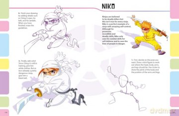 How to Draw Manga [KOMIKS]