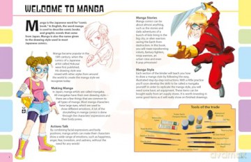 How to Draw Manga [KOMIKS]