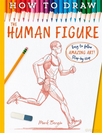 How To Draw The Human Figure [KSIĄŻKA]