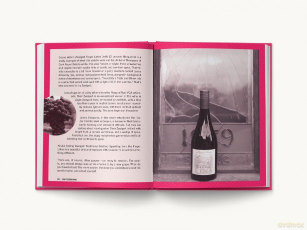 How to Drink Wine: From Grapes to Glasses, Everything You Need to Know [KSIĄŻKA]