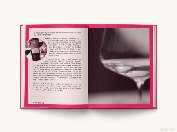 How to Drink Wine: From Grapes to Glasses, Everything You Need to Know [KSIĄŻKA]