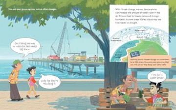 How to Explain Climate Science to a Grown-Up [KSIĄŻKA]