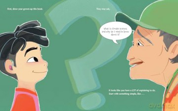 How to Explain Climate Science to a Grown-Up [KSIĄŻKA]