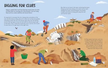 How To Find A Dinosaur [KSIĄŻKA]