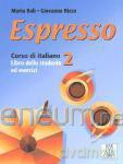Espresso 2 Corso di italiano [KSIĄŻKA]