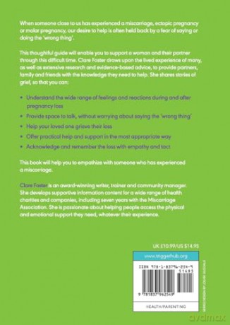 How to Help Someone After a Miscarriage: A Practical Handbook: 5 [KSIĄŻKA]