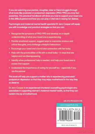 How to Help Someone with Postnatal Depression: A Practical Handbook to Postpartum Depression and Maternal Mental Health in the First Year: 4 [KSIĄŻKA]