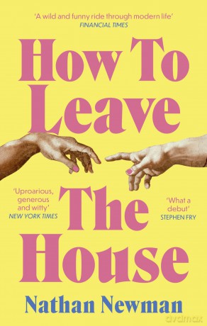 How to Leave the House [KSIĄŻKA]