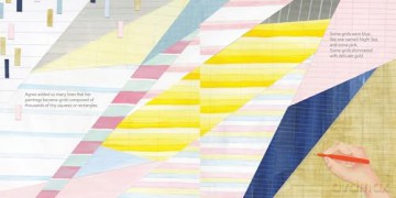 How to Love the Whole World: A Story About Artist Agnes Martin [KSIĄŻKA]