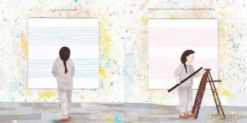 How to Love the Whole World: A Story About Artist Agnes Martin [KSIĄŻKA]