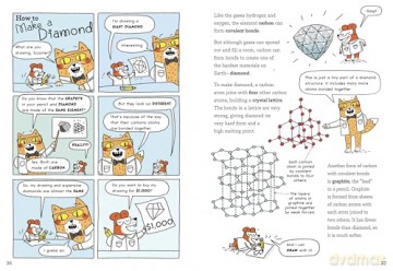 How to Make a Diamond and Other Incredible Ideas About Chemistry: And Other Incredible Ideas About Chemistry [KSIĄŻKA]