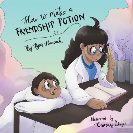 How to Make a Friendship Potion [KSIĄŻKA]