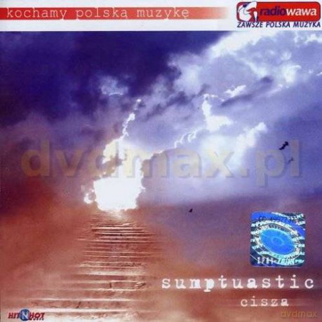 Sumptuastic: Cisza [CD] (2)
