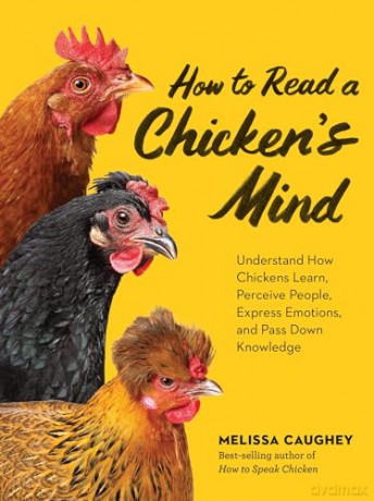 How to Read a Chicken's Mind: Understand How Chickens Learn, Perceive People, Express Emotions, and Pass Down Knowledge [KSIĄŻKA]