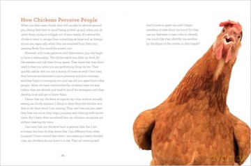 How to Read a Chicken's Mind: Understand How Chickens Learn, Perceive People, Express Emotions, and Pass Down Knowledge [KSIĄŻKA]