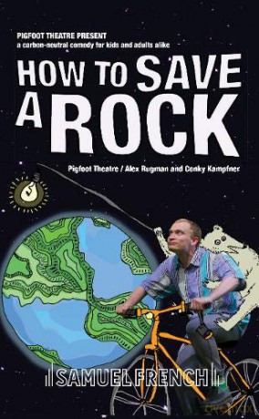 How to Save a Rock [KSIĄŻKA]
