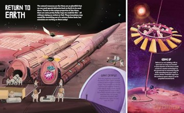 How to Survive on the Moon: Lunar Lessons from a Rocket Scientist [KSIĄŻKA]