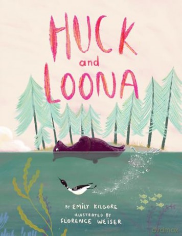 Huck and Loona [KSIĄŻKA]