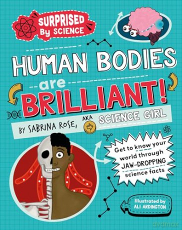 Human Bodies are Brilliant! [KSIĄŻKA]