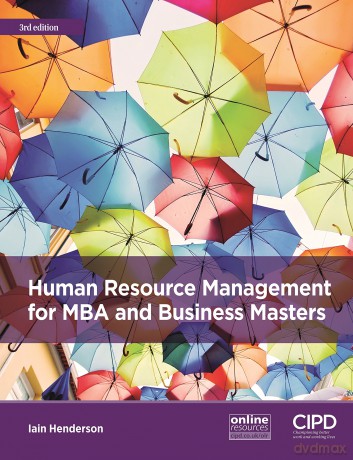 Human Resource Management for MBA and Business Masters [KSIĄŻKA]