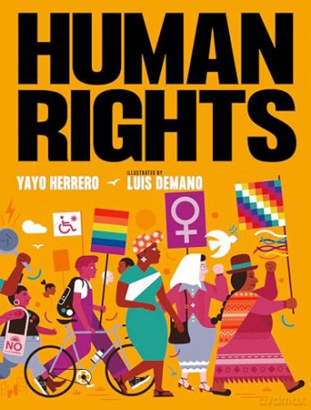 Human Rights [KSIĄŻKA]