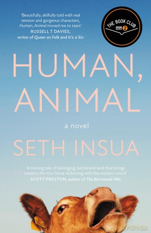 Human, Animal: A BBC Radio 2 Book Club Pick [KSIĄŻKA]