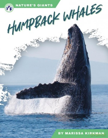 Humpback Whales [KSIĄŻKA]