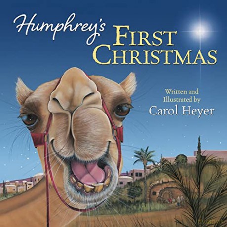 Humphrey's First Christmas [KSIĄŻKA]