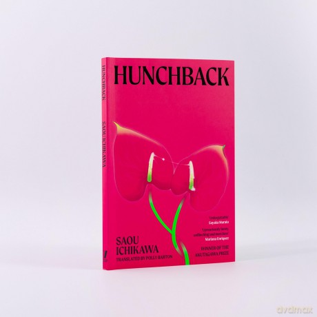 Hunchback: Longlisted for the International Booker Prize 2025 [KSIĄŻKA]