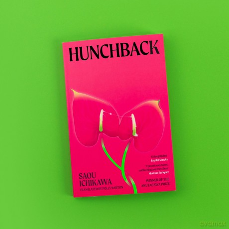 Hunchback: Longlisted for the International Booker Prize 2025 [KSIĄŻKA]